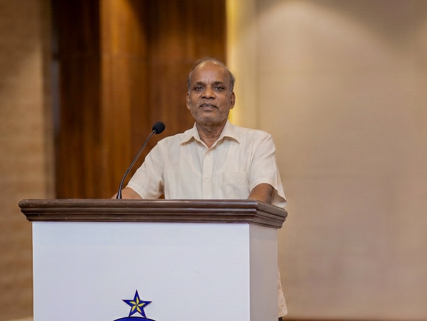 T. Kuppusami - Founder & Tax Consultant